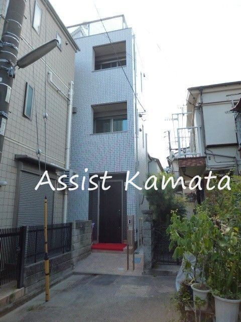 蒲田1丁目賃貸住宅(5-10)