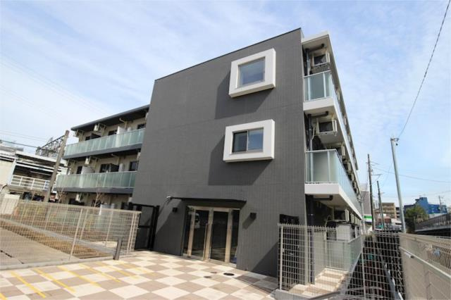 川崎市多摩区生田７丁目の賃貸マンション