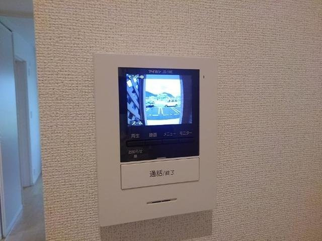 リヴィエールⅡのセキュリティ