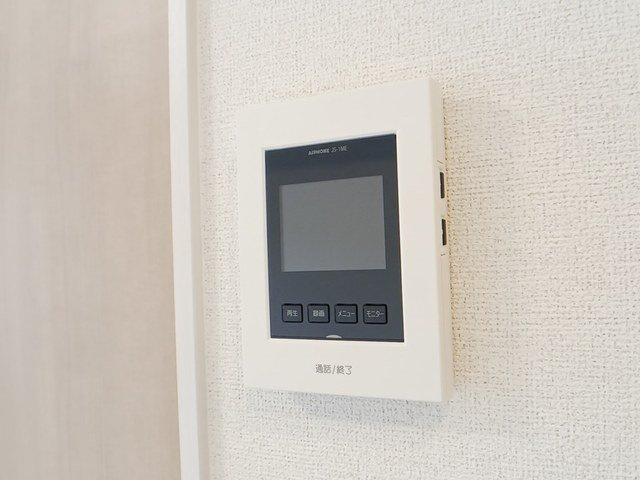 サンセールⅧ　Ａのセキュリティ