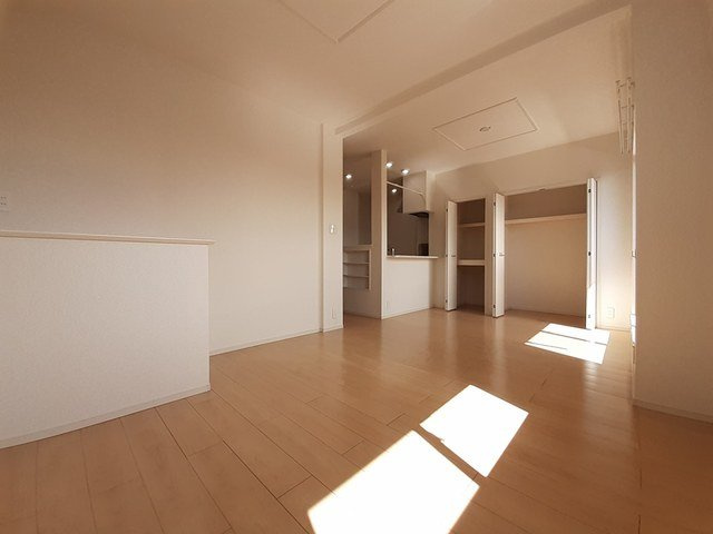 フェリア赤穂の居間・リビング