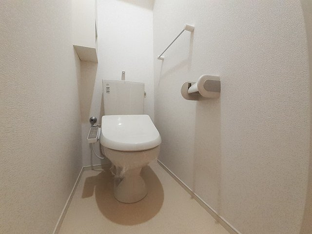 フェリア赤穂のトイレ