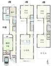 城東区成育4丁目中古戸建の画像