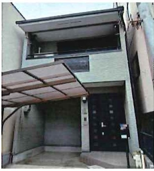【外観】 | 城東区成育4丁目中古戸建