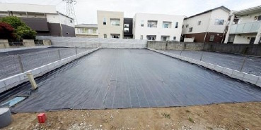 敷地面積35坪　売地　川越市広栄町の外観|どなたでも建築可能です！建築条件なし！お好きなハウスメーカーで建築可能です♪閑静な住宅街！南西に付き日当たり良好です♪学校も買い物も徒歩圏内♪