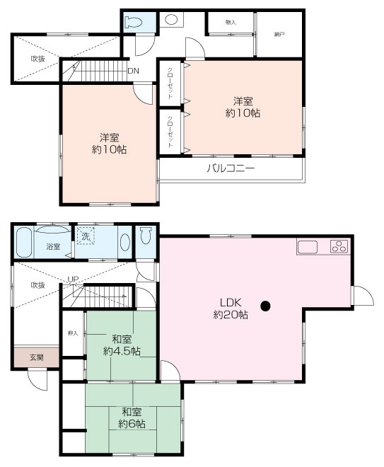 ～敷地面積50坪越えのこだわり邸宅～川和町中古戸建ての画像
