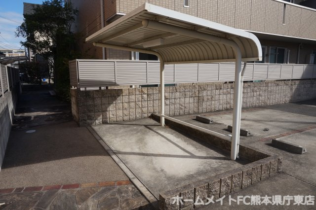 熊本市南区良町２丁目のアパートのその他共用部分