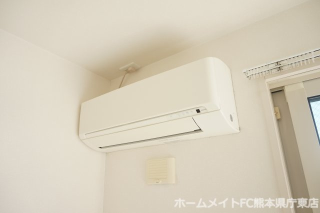 熊本市南区良町２丁目のアパートの設備