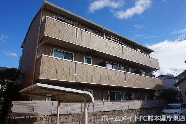 熊本市南区良町２丁目のアパート