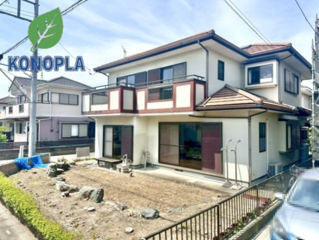 【中古戸建】熊谷市妻沼東4丁目