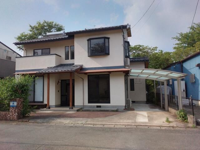 ＫＭ－４５Ａ　大津室貸家