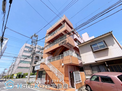 【外観】 | セイコービル【名古屋市賃貸・AL付き】