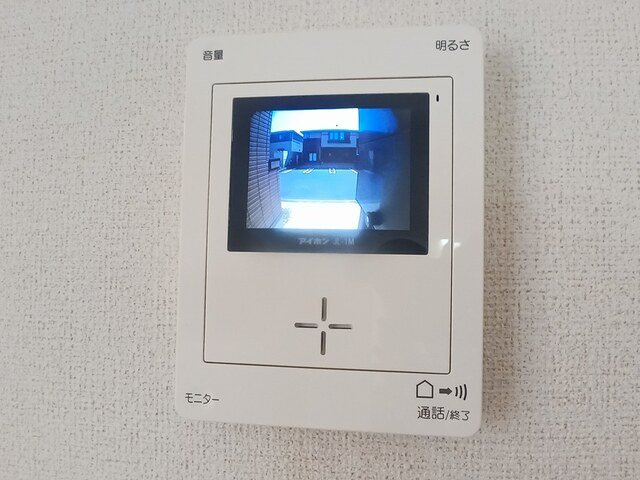 Ｄ・グロリアⅡのセキュリティ
