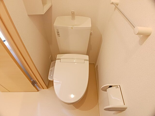 Ｄ・グロリアⅡのトイレ