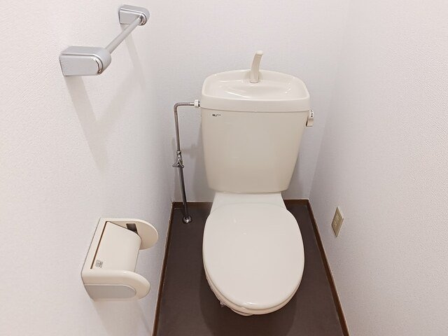 ウエルメント赤穂のトイレ