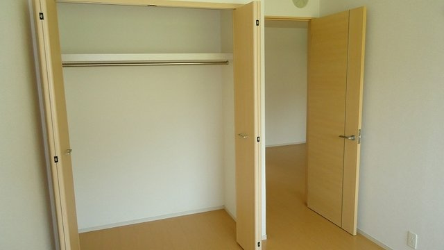 シン．シン．ハウスＣの収納