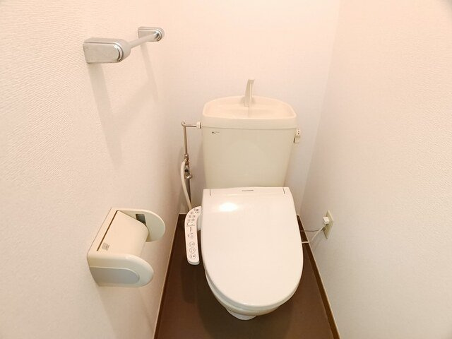 ウエルメント赤穂のトイレ