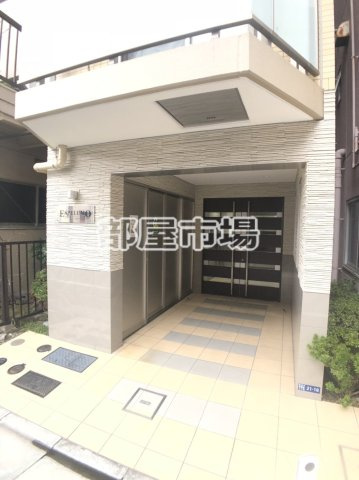 エスペルーモ本所吾妻橋のエントランス