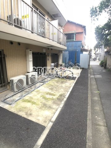 エスペルーモ本所吾妻橋のその他共用部分|駐輪場
