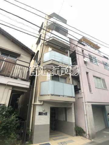 エスペルーモ本所吾妻橋の外観