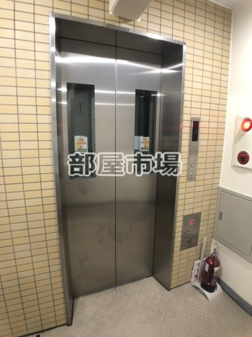 エスペルーモ本所吾妻橋のその他共用部分|エレベーター