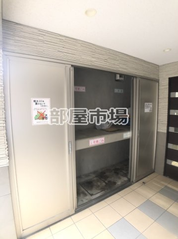 エスペルーモ本所吾妻橋のその他共用部分|ゴミ置き場