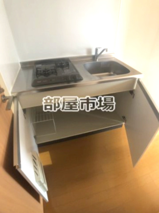 エスペルーモ本所吾妻橋のキッチン|しゅうのう