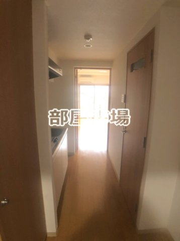 エスペルーモ本所吾妻橋の玄関