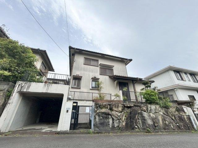 売土地　川西市水明台4丁目