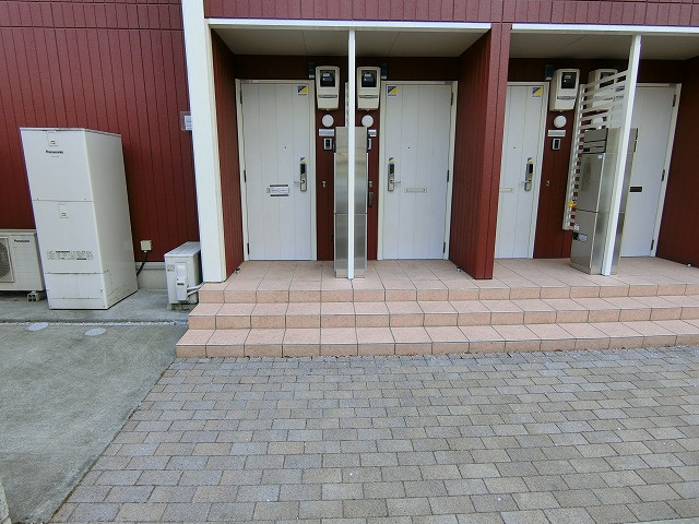 ファルーンロッドのエントランス