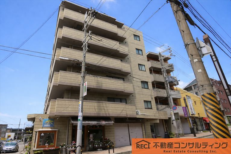 メゾンドール住吉北