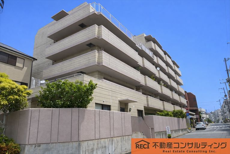 メゾンドール住吉北の周辺