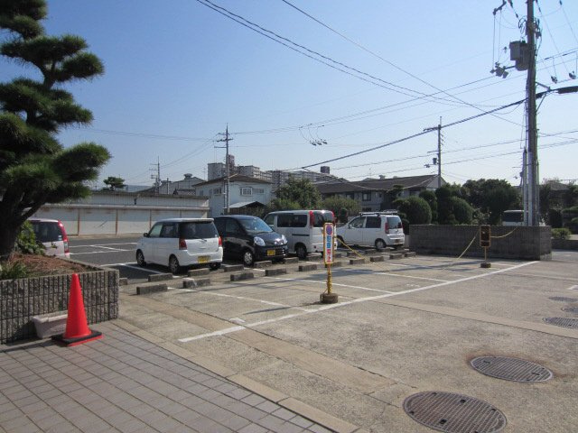 【駐車場】 | リブ泉南