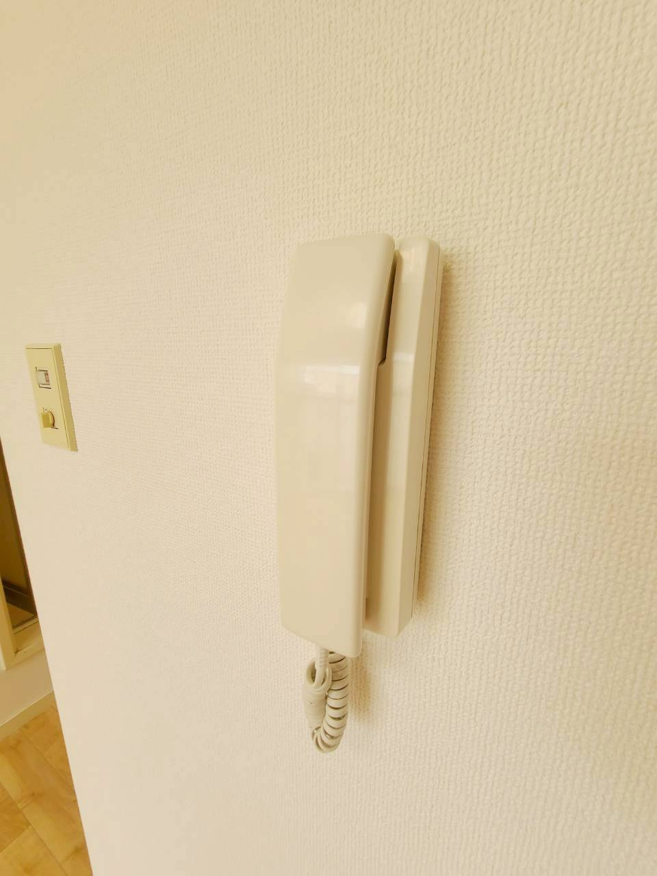 ヴィラ上ヶ原のセキュリティ