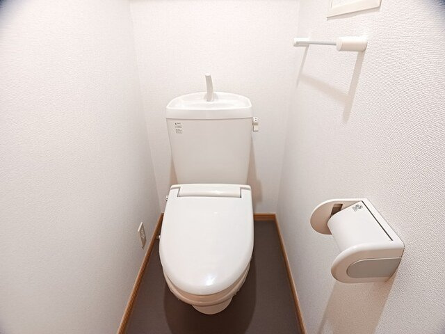 シャトレーゼのトイレ