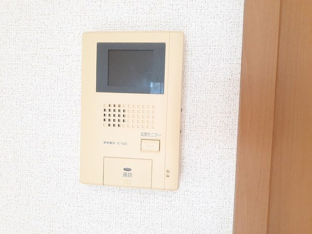 エルカーサ・桜木Ａのセキュリティ