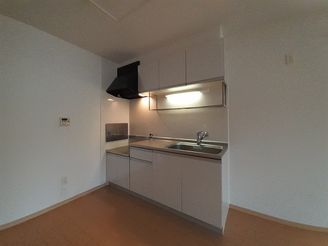 シン．シン．ハウスＢのキッチン