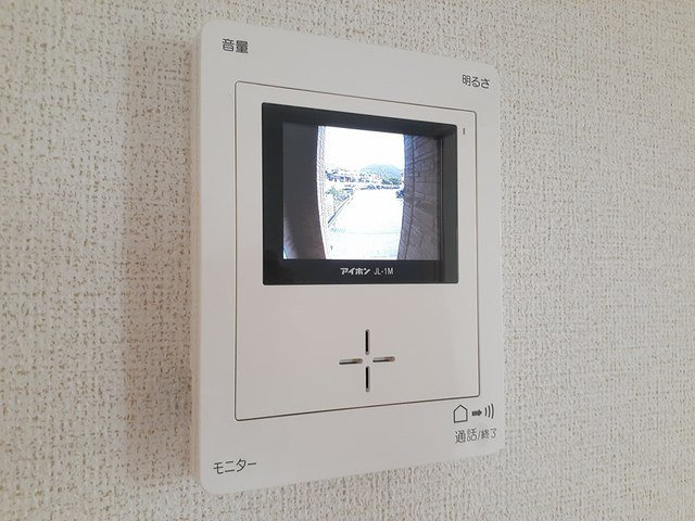 シン．シン．ハウスＣのセキュリティ