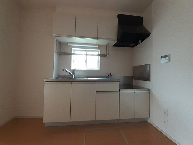 シン．シン．ハウスＣのキッチン