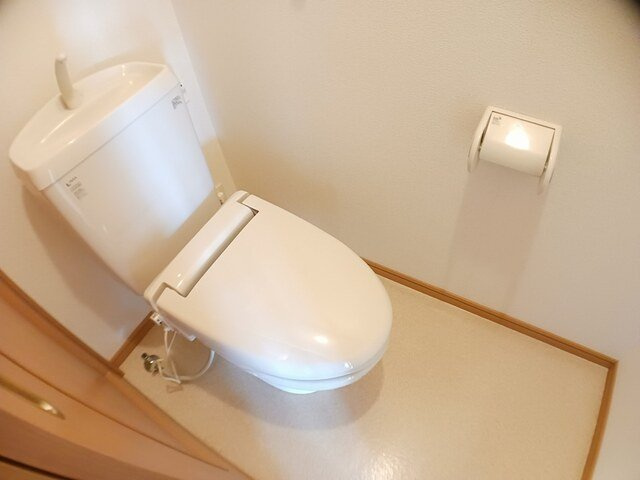 エルカーサ・桜木Ａのトイレ