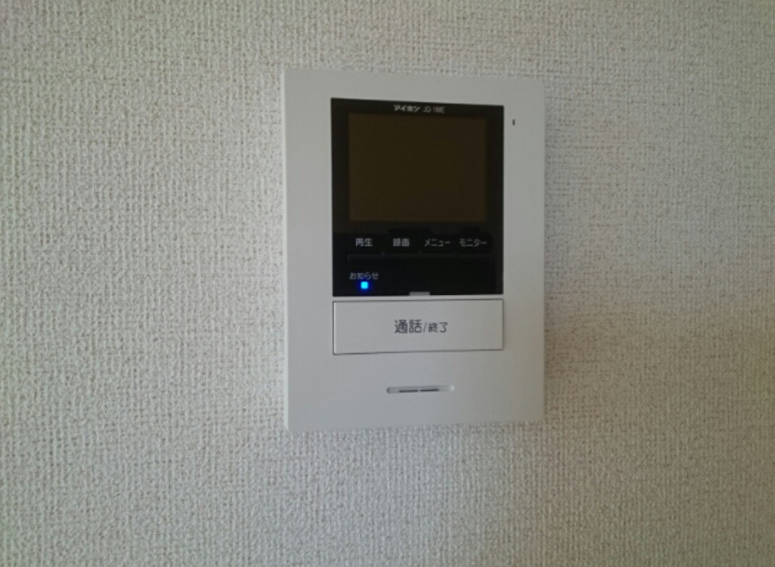 マーレ伊保崎Ⅱのセキュリティ