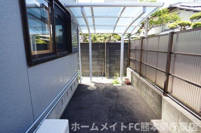 ノエルのその他共用部分
