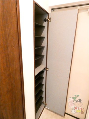 ＲＥＧＡＬＥＳＴ法界院の収納