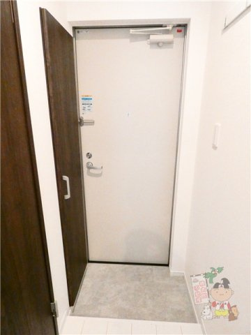 ＲＥＧＡＬＥＳＴ法界院の玄関