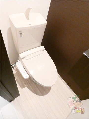 ＲＥＧＡＬＥＳＴ法界院のトイレ