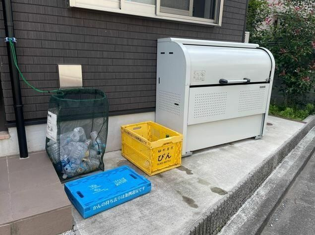 ハーモニーテラス永福Ⅱのその他共用部分
