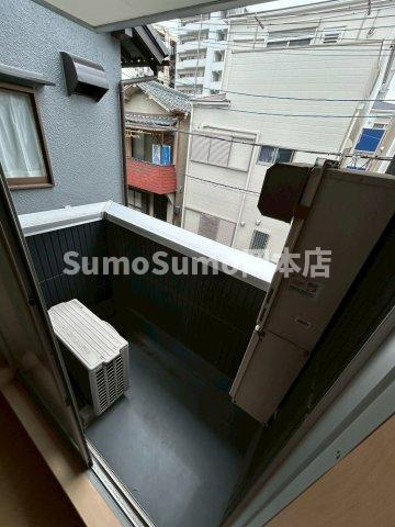 アクロス芦屋西アパートメントⅡのキッチン|きれいなキッチンです