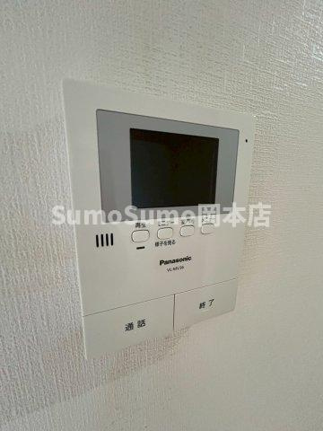 アクロス芦屋西アパートメントⅡの設備
