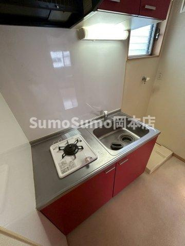 アクロス芦屋西アパートメントⅡの玄関|ゆったりとした玄関です