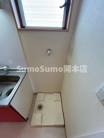 アクロス芦屋西アパートメントⅡの浴室|きれいなお風呂です